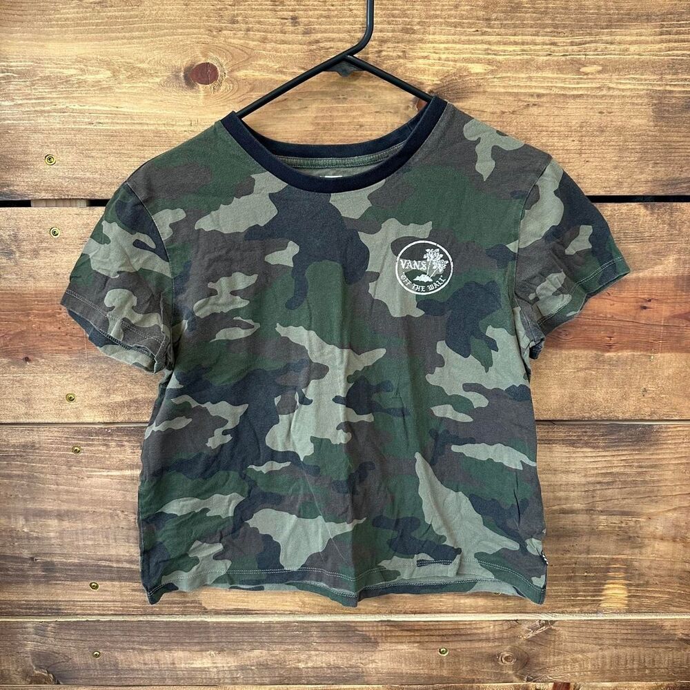 Vans Women's multi T-shirt